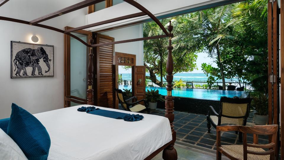 Royal Indigo Villa