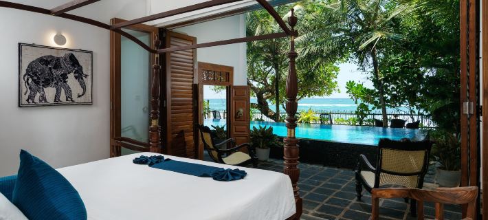 Royal Indigo Villa Hotels in Talpe