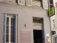 Hôtel Edmond Rostand Hotels near Basilica of Notre-Dame-of-la-Garde at Marseille