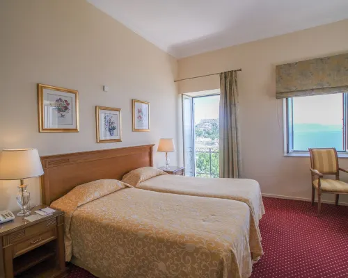 Cavalieri Hotel Hotels near Serbian Museum