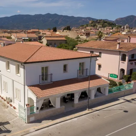 Villa Alberta Hotel