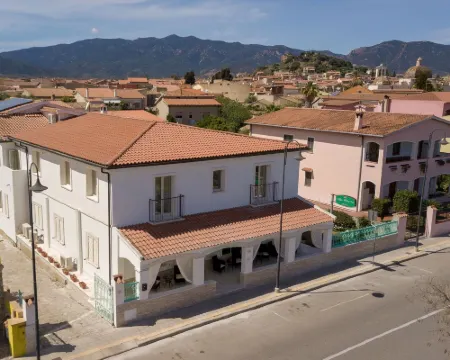 ヴィラ アルベルタ ホテル プーラのホテル