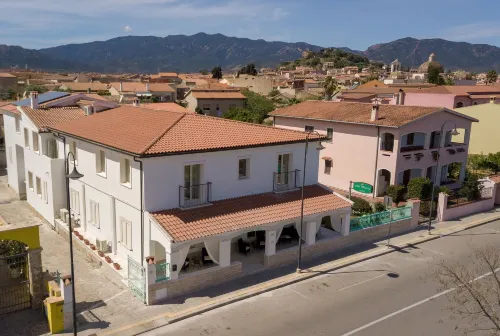 Villa Alberta Hotel