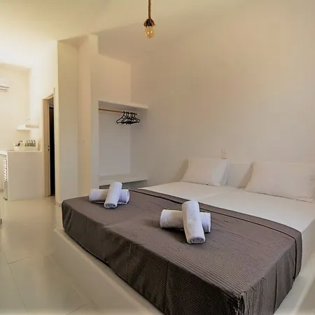 Teoria Paros - Matsas Windmill Hoteles en Naousa