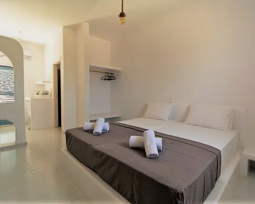 Teoria Paros - Matsas Windmill Hotels in Naoussa