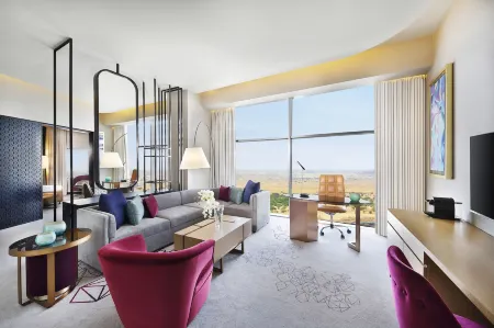 AlRayyan Hotel Doha, Curio Collection by Hilton Отели в г. Аш-Шаханийя