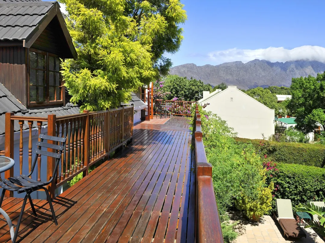 Neighbourgood Gable Manor - Franschhoek