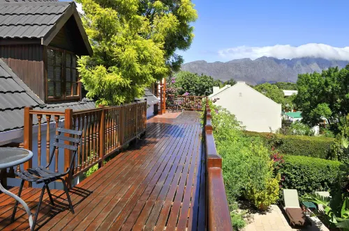 Neighbourgood Gable Manor Hotels in Franschhoek