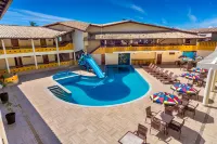 Porto Cálem Praia Hotel - piscina