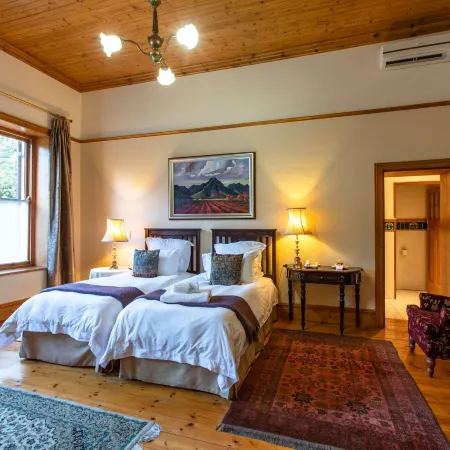 Evergreen Manor and Spa
