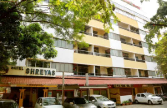 Hotel Shreyas Hotels near NIC