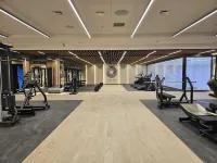 Warsaw Presidential Hotel - Gym