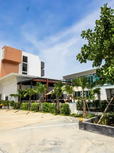 รูปภาพของโรงแรมแจสเปอร์โฮเทล