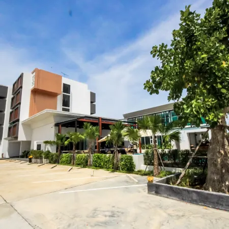 Jasper Hotel Ban Phai