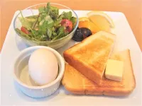 Hotel Waltz Okazaki - breakfast