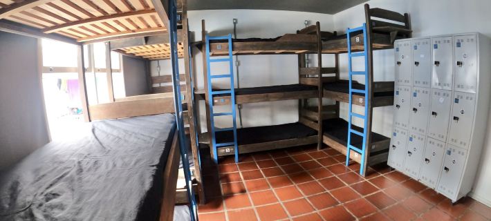 World Hostel - Canasvieiras Hotel di Florianopolis