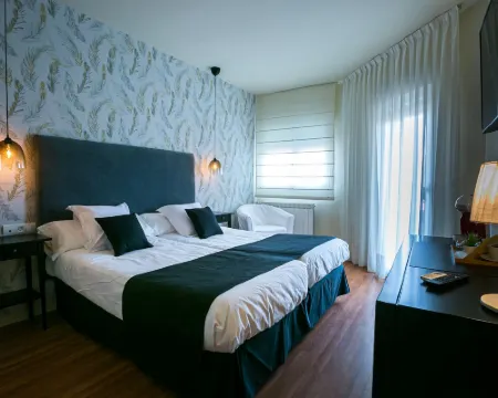 Hotel Spa Sinagoga Hoteles en Hervás