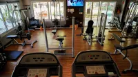 Hot Beach Raízes Antigo Thermas Park - Gym