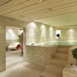 Hôtel Vanessa - Kylpylä