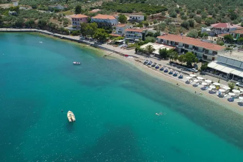 Sunset Hotel Hotels in Voria Kynouria
