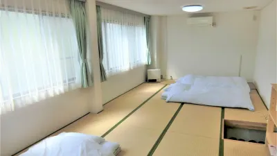 Hotel Kamaishi Owatari Pansion Các khách sạn ở Otsuchi