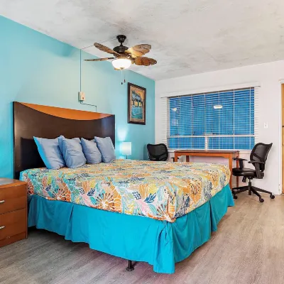 Malibu Resort Motel Hotels near Redington Beach