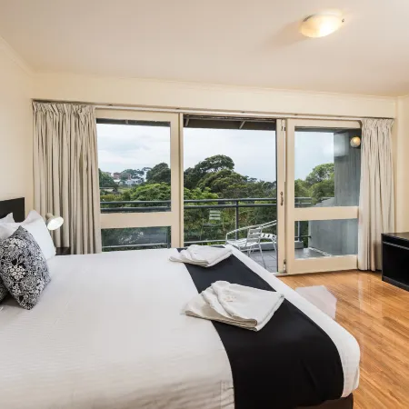 Horizon Holiday Apartments