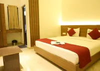 Hotel Amoha - parking
