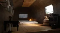 Lost Cabin - 2 stjerner