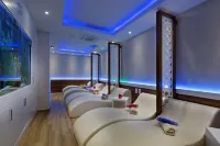 Villa Sunflower Hotel - All Inclusive - Kylpylä