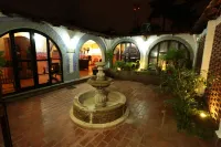 Hotel Casa Colonial Boutique Hôtels à : Managua