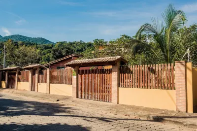 Recanto das Tiribas Hotels in Ilhabela