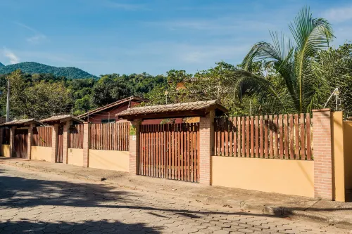 Recanto das Tiribas Hotel di Ilhabela