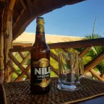 African Roots Guesthouse Entebbe - bar