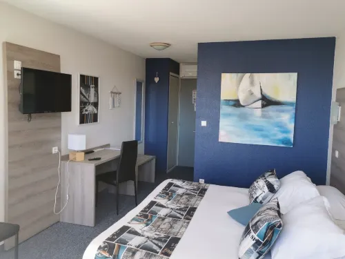 Hotel Albizzia Hotel a Valras-Plage