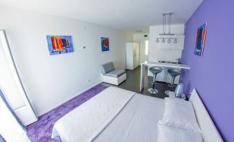 Villa Tamaris on the Beach