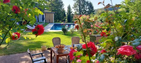 Chambres la Cadole de Chardonnay