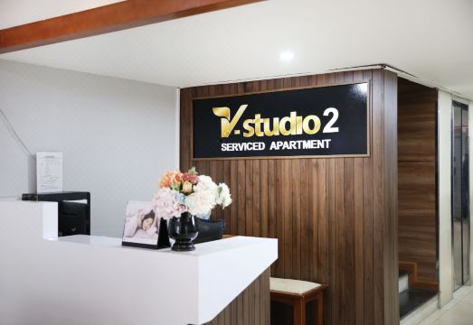 V-스튜디오 객실 내부