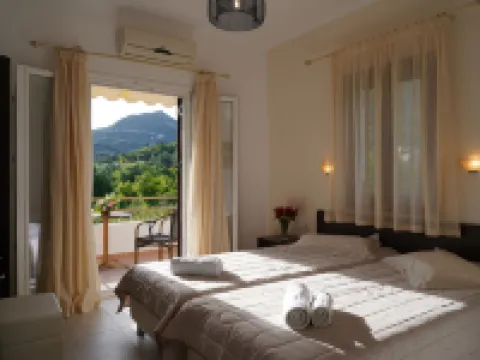 Villa Apollo Hotéis em Parga