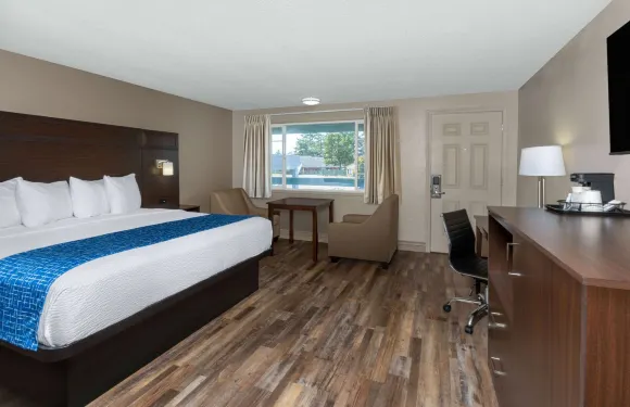 弗洛倫斯Travelodge by Wyndham酒店