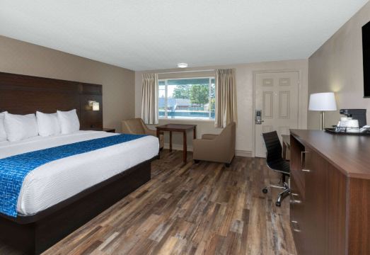 호텔 주변 풍경