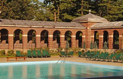 Gideon Putnam Hotel Hotels near Saratoga Spa State Park
