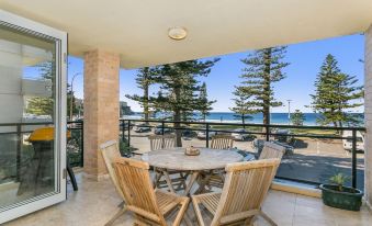 Beachfront on Golden Mile