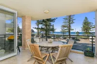 Beachfront on Golden Mile