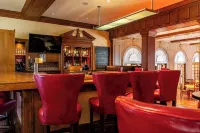 The Exeter Inn - bar