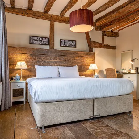 The Sun Inn Hotels in Faversham
