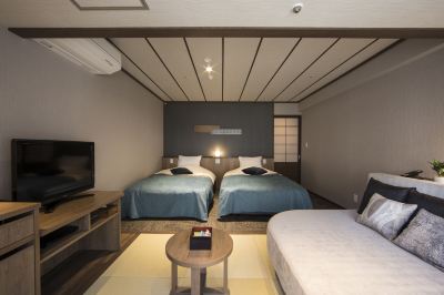 湯の街館 和洋室 [禁煙] 鬼怒川温泉ホテルの写真