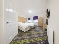 The Bay Horse Hotels in Hamilton