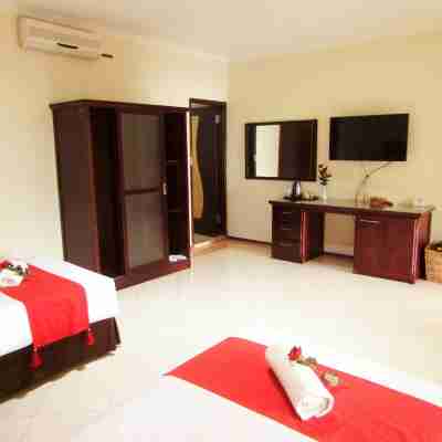 瑪琅Pelangi飯店-卡尤塔甘遺產 Rooms