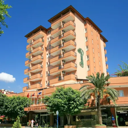 May Flower Apart Hotel